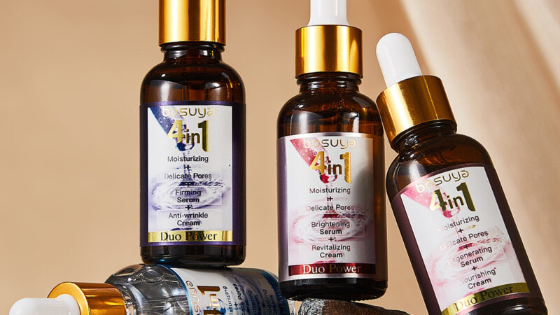 Partner with a Trusted Guangzhou Cosmetics Factory for Custom OEM Manufacturing